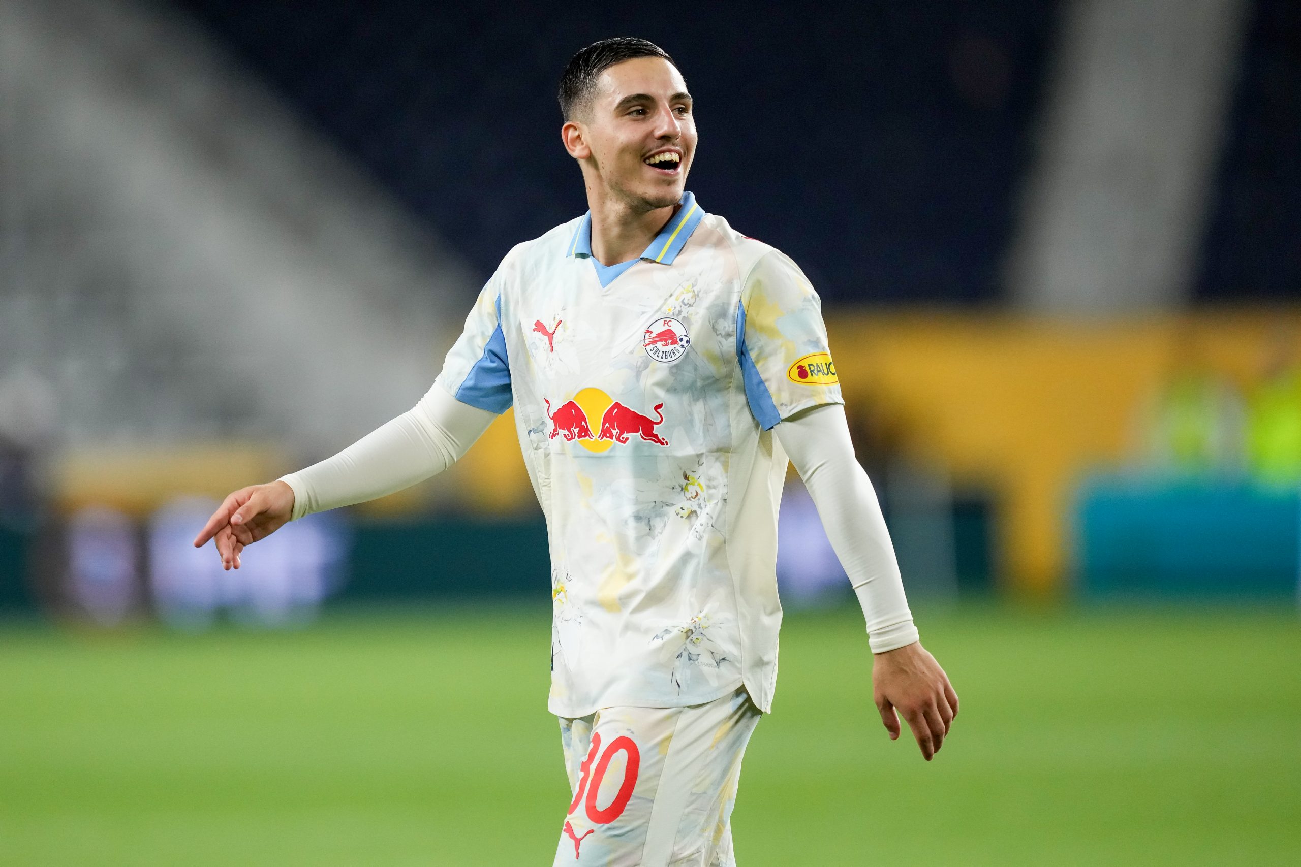 Un crack du RB Salzburg dans le viseur de Stuttgart !