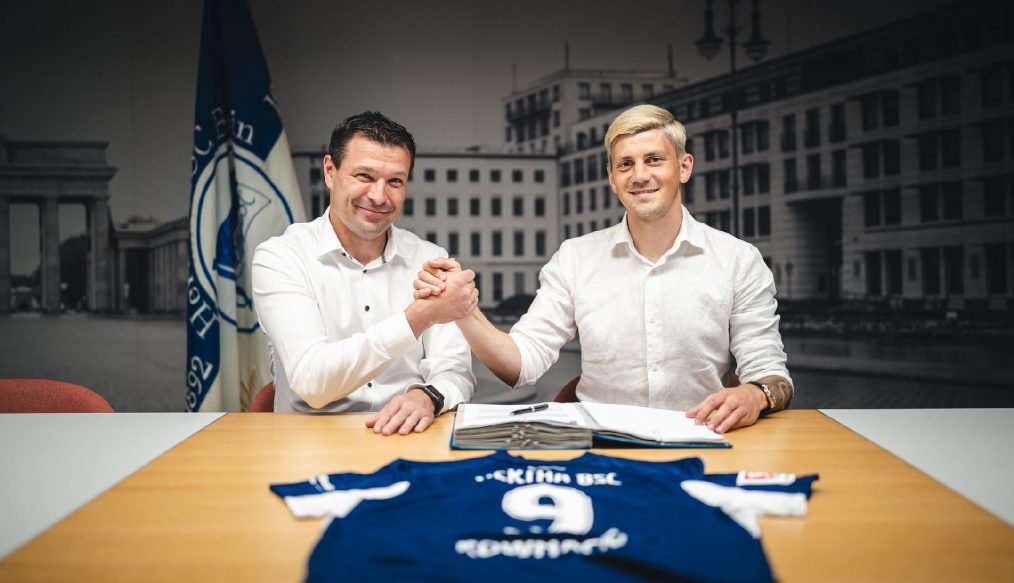 OFFICIEL : le Hertha BSC mise sur Dawid Kownacki !
