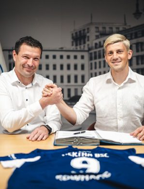 OFFICIEL : le Hertha BSC mise sur Dawid Kownacki !