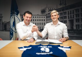 OFFICIEL : le Hertha BSC mise sur Dawid Kownacki !