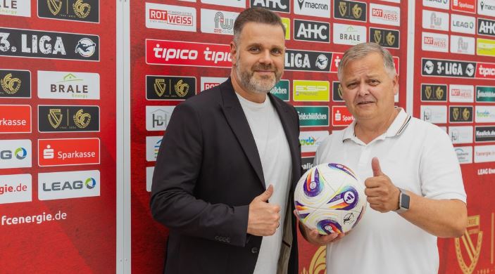 Partenariat gagnant : plus d’argent dans les caisses du FC Energie Cottbus !