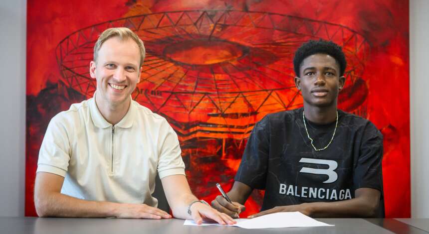 OFFICIEL : Leverkusen mise sur l’avenir avec ce crack malien !