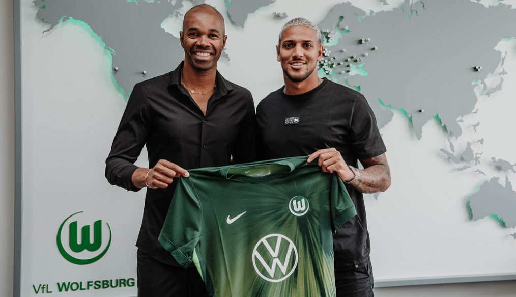 OFFICIEL : Vini Souza rejoint le VfL Wolfsburg jusqu’en 2030 !