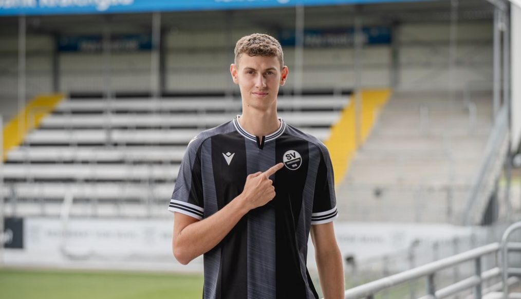 OFFICIEL : Benedikt Wimmer quitte de nouveau le Bayern München rejoint le SV Sandhausen en prêt