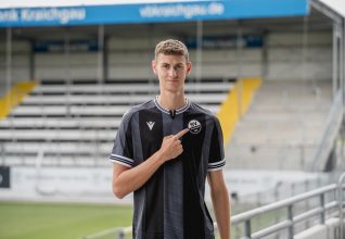OFFICIEL : Benedikt Wimmer quitte de nouveau le Bayern München rejoint le SV Sandhausen en prêt