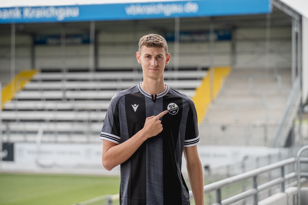 OFFICIEL : Benedikt Wimmer quitte de nouveau le Bayern München rejoint le SV Sandhausen en prêt