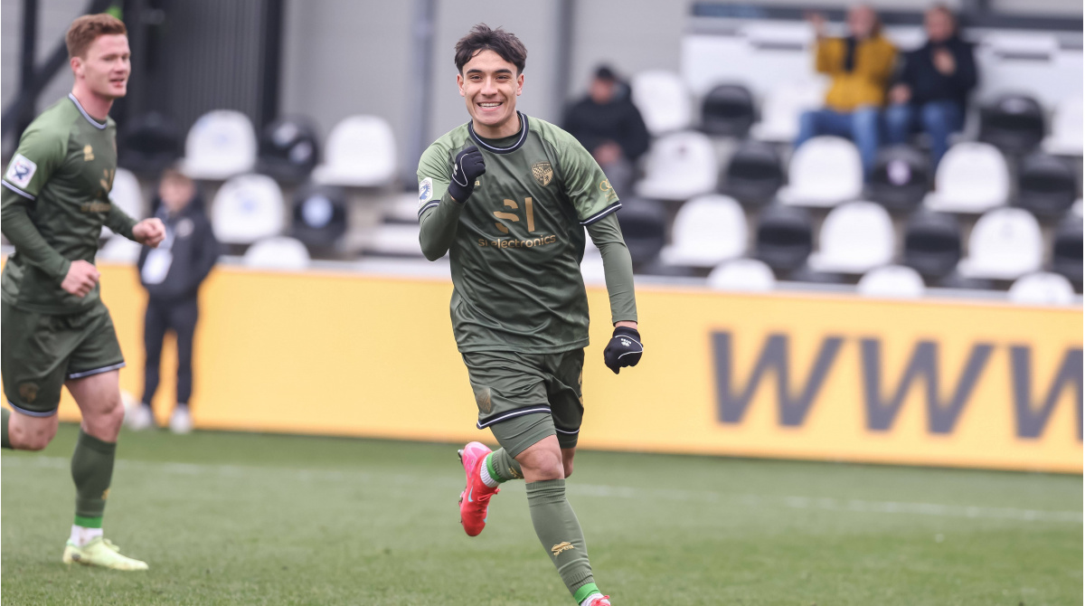 OFFICIEL : Deniz Zeitler rejoint Hoffenheim en provenance d’Ingolstadt !