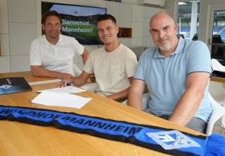 OFFICIEL : Le Waldhof Mannheim mise sur le sochalien Diego Michel pour renforcer son milieu !