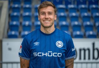 L’Arminia Bielefeld prolonge Joel Grodowski, artisan de la montée en 2.Bundesliga