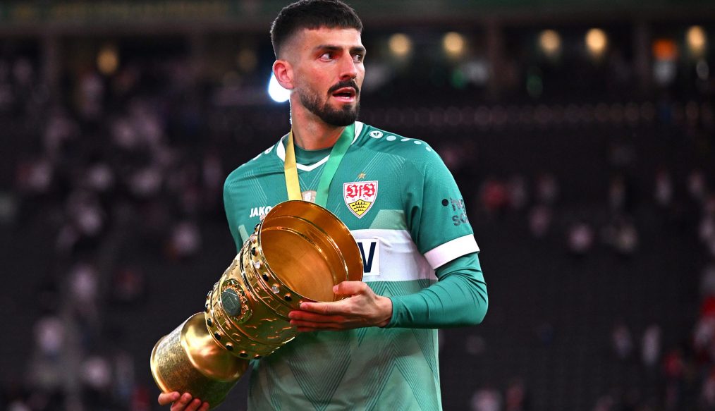 OFFICIEL : Fabian Bredlow prolonge d’un an avec le VfB Stuttgart !