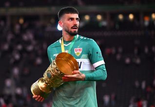 OFFICIEL : Fabian Bredlow prolonge d’un an avec le VfB Stuttgart !