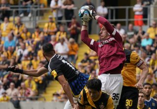 Kevin Broll de retour à la maison ? L’ancien gardien de Dresden à l’essai au Waldhof Mannheim !