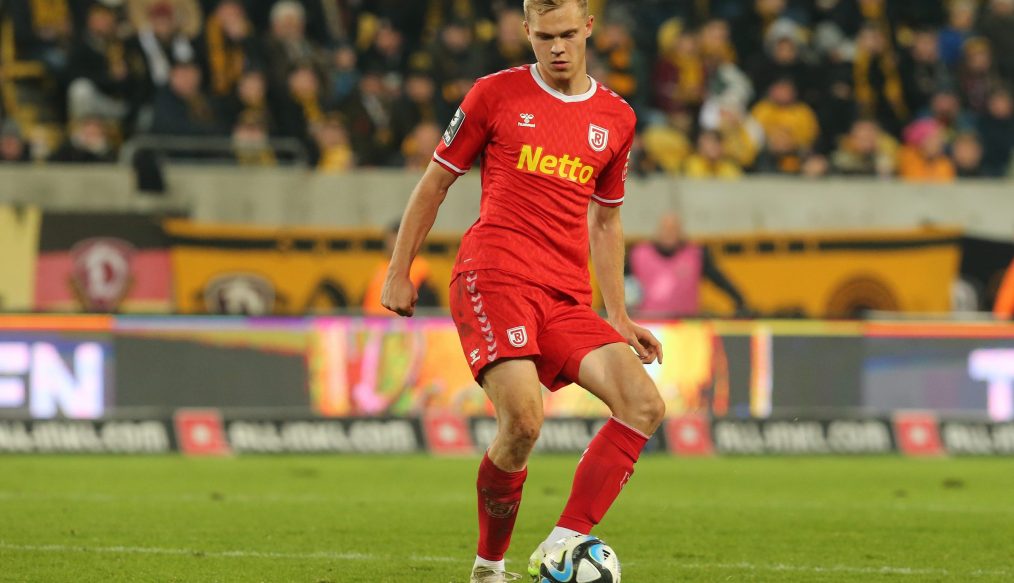 OFFICIEL : Louis Breunig quitte le SSV Jahn Regensburg pour l’Eintracht Braunschweig !