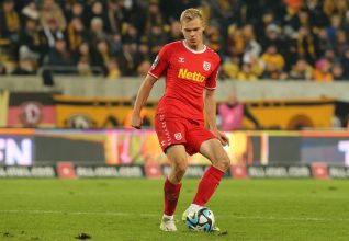 OFFICIEL : Louis Breunig quitte le SSV Jahn Regensburg pour l’Eintracht Braunschweig !