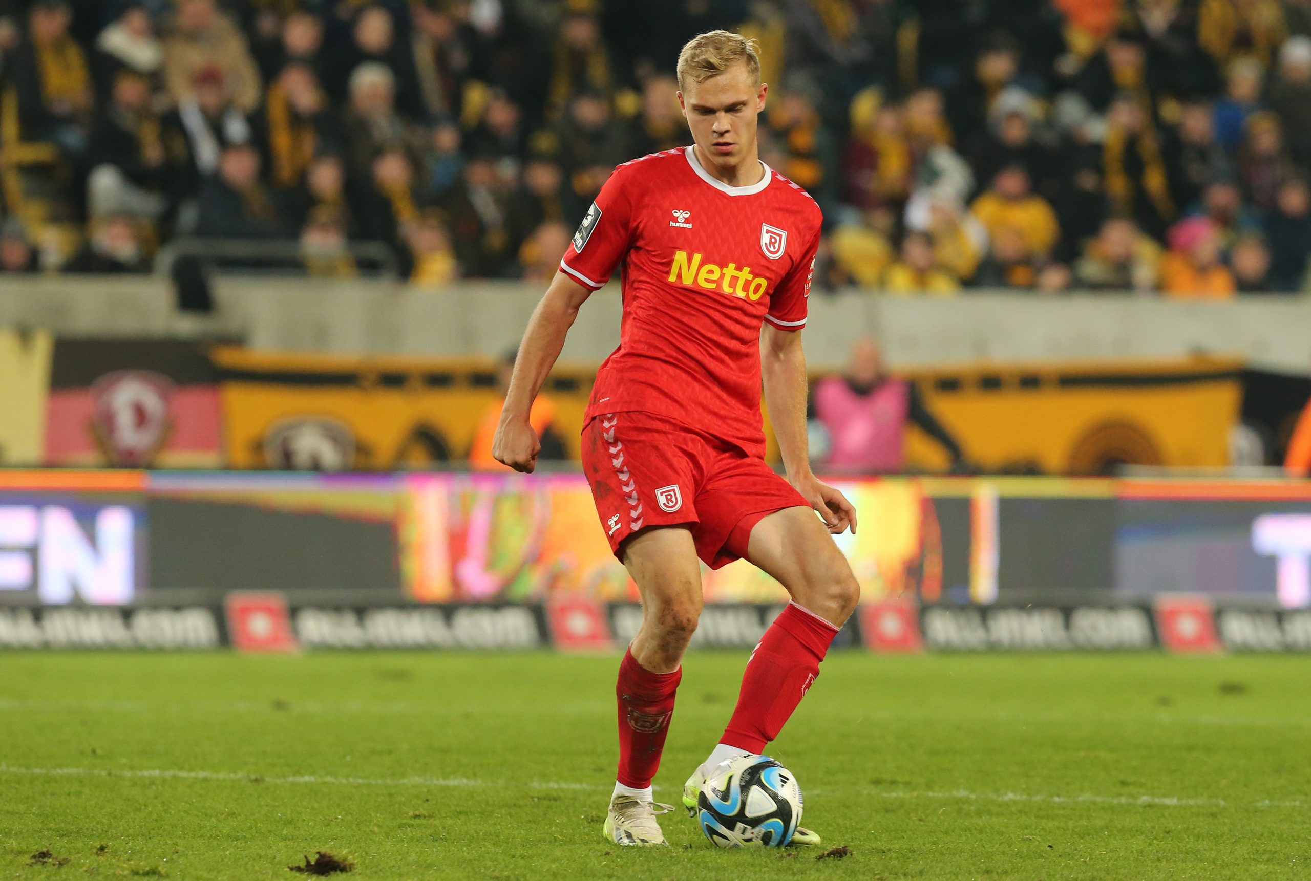 OFFICIEL : Louis Breunig quitte le SSV Jahn Regensburg pour l’Eintracht Braunschweig !