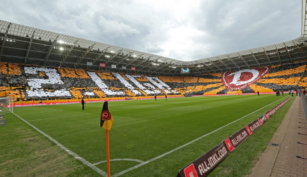 Le Dynamo Dresden face à la réalité de la 2.Bundesliga