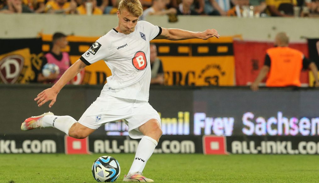 OFFICIEL : Fridolin Wagner rejoint le VfL Osnabrück !