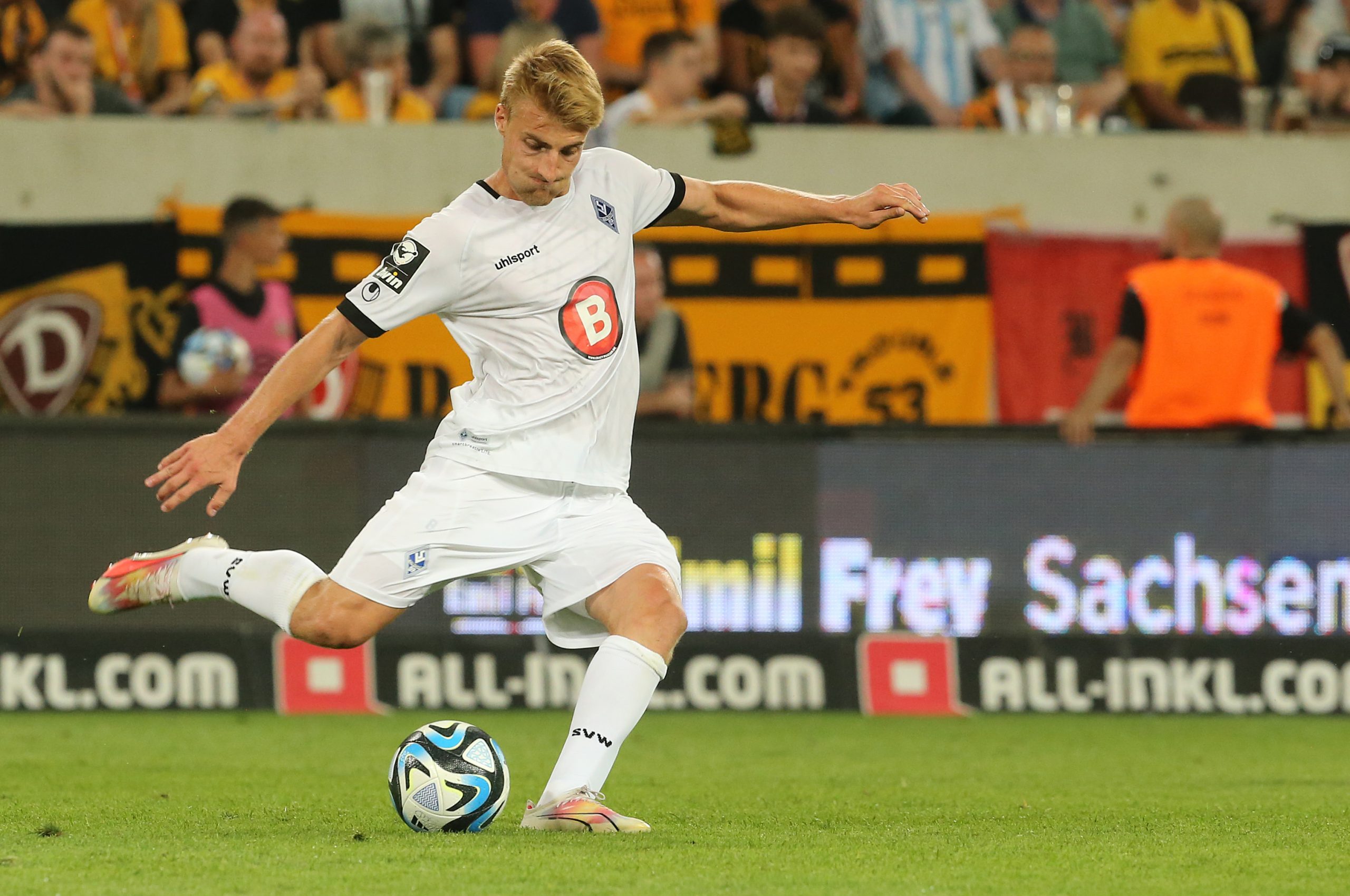 OFFICIEL : Fridolin Wagner rejoint le VfL Osnabrück !