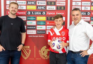 “Un hôtel, un club, une passion” : l’étonnante alliance qui propulse le FC Energie Cottbus !