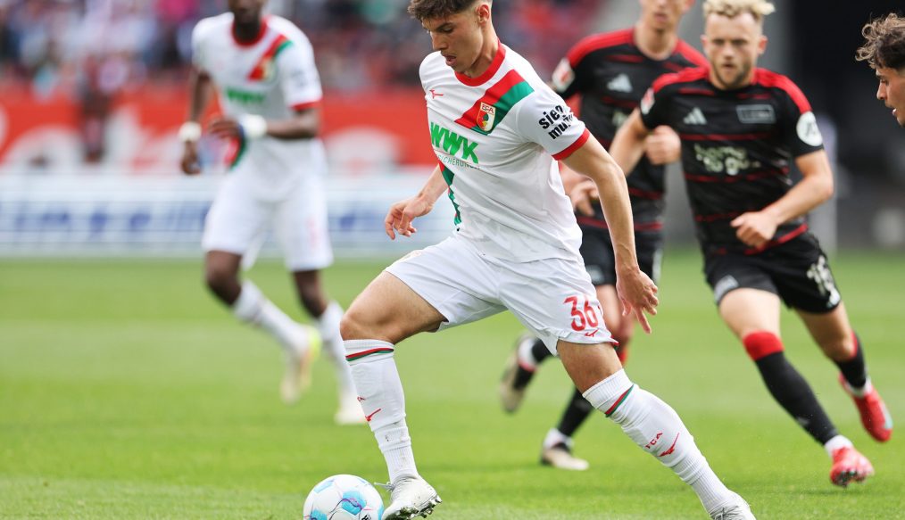 Malgré l’intérêt de l’AS Monaco, Mert Kömür devrait prolonger au FC Augsburg !