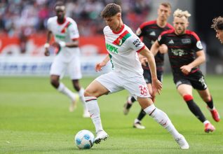 Malgré l’intérêt de l’AS Monaco, Mert Kömür devrait prolonger au FC Augsburg !