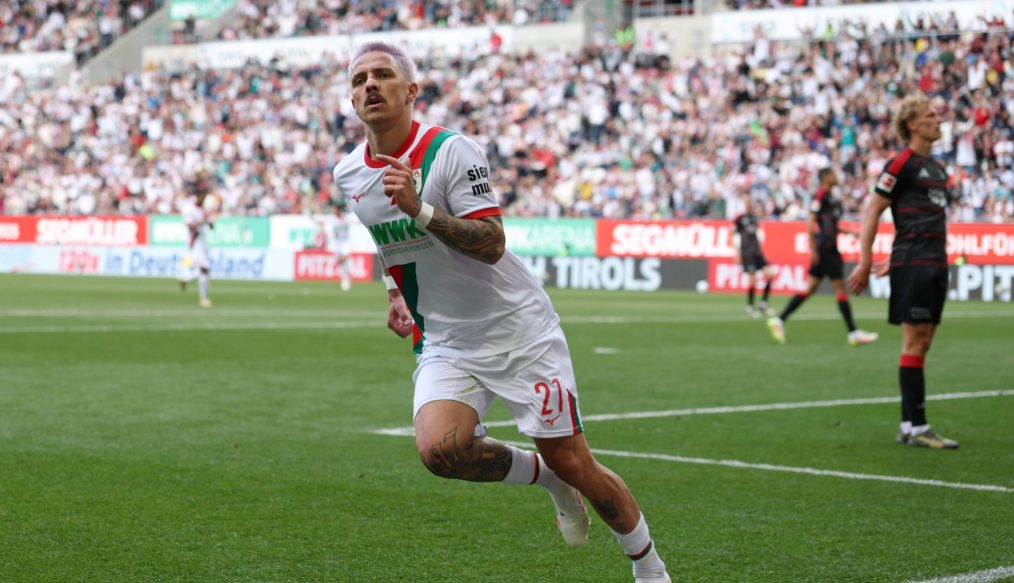 Phillip Tietz : « Avec Wagner, j’apprends plus en 3 semaines qu’en un an »