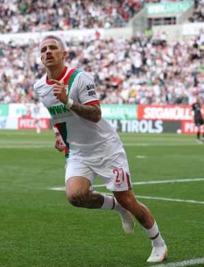 Phillip Tietz : « Avec Wagner, j’apprends plus en 3 semaines qu’en un an »