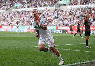 Phillip Tietz : « Avec Wagner, j’apprends plus en 3 semaines qu’en un an »