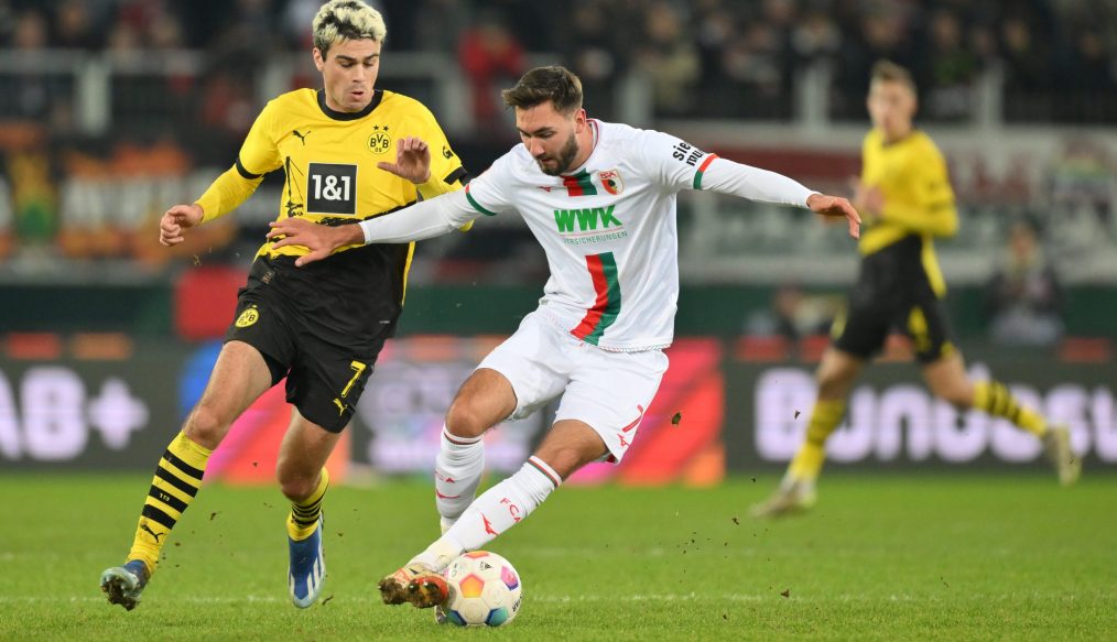 OFFICIEL : Dion Beljo quitte Augsburg pour le Dinamo Zagreb