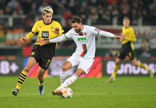 OFFICIEL : Dion Beljo quitte Augsburg pour le Dinamo Zagreb