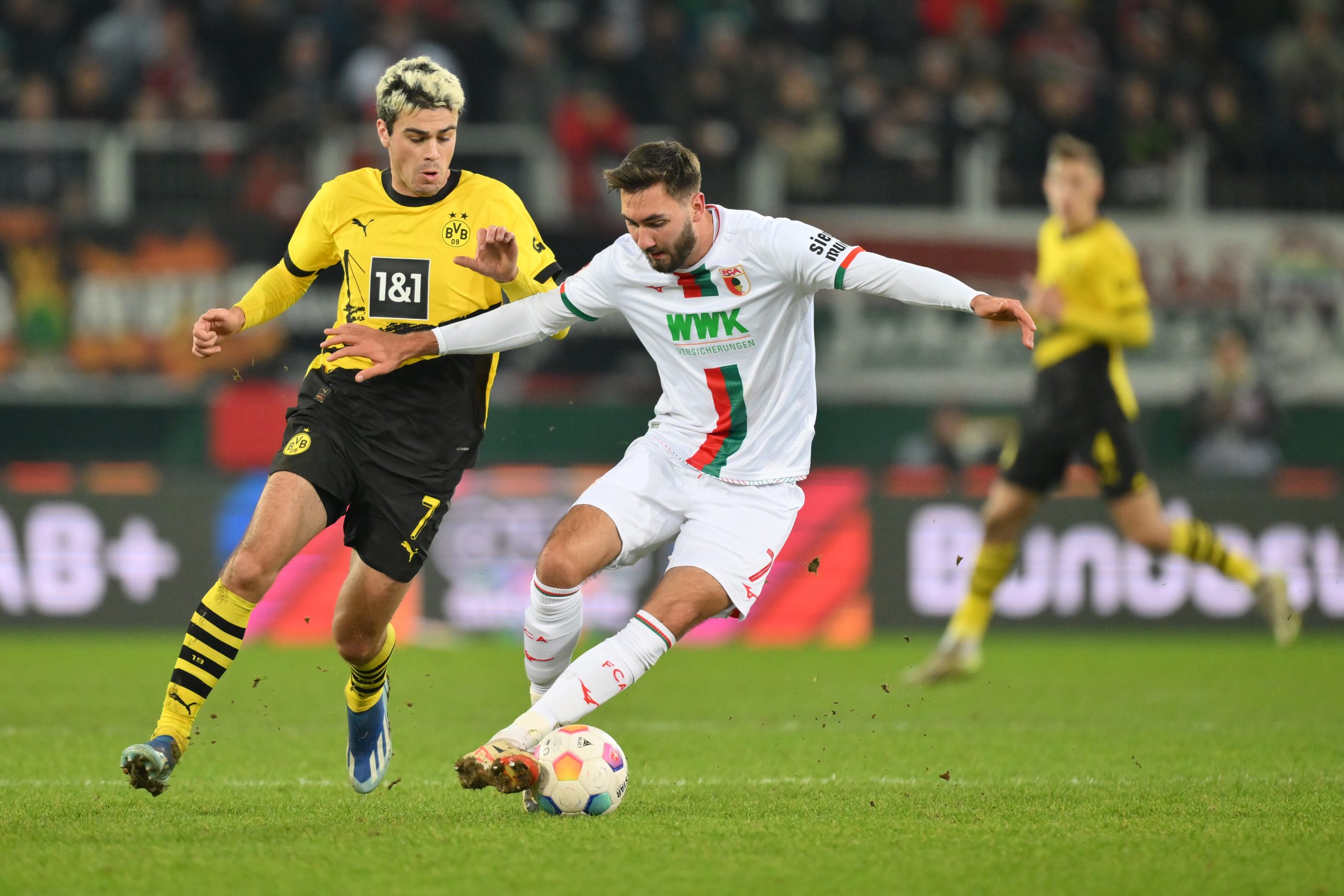 OFFICIEL : Dion Beljo quitte Augsburg pour le Dinamo Zagreb
