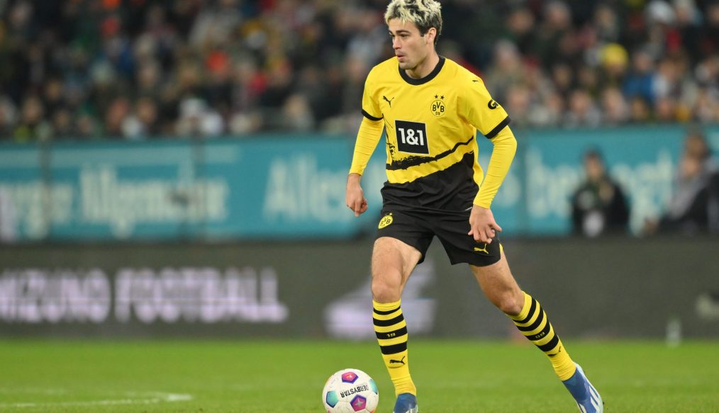 Un club de Serie A passe à l’action pour Giovanni Reyna !