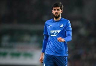 Hoffenheim cherche à alléger son effectif : Geiger, Grillitsch et Berisha sur le départ