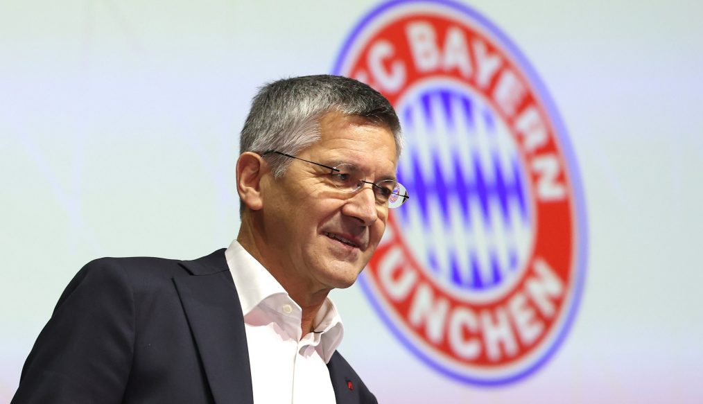 Herbert Hainer veut prolonger l’aventure à la présidence du FC Bayern München