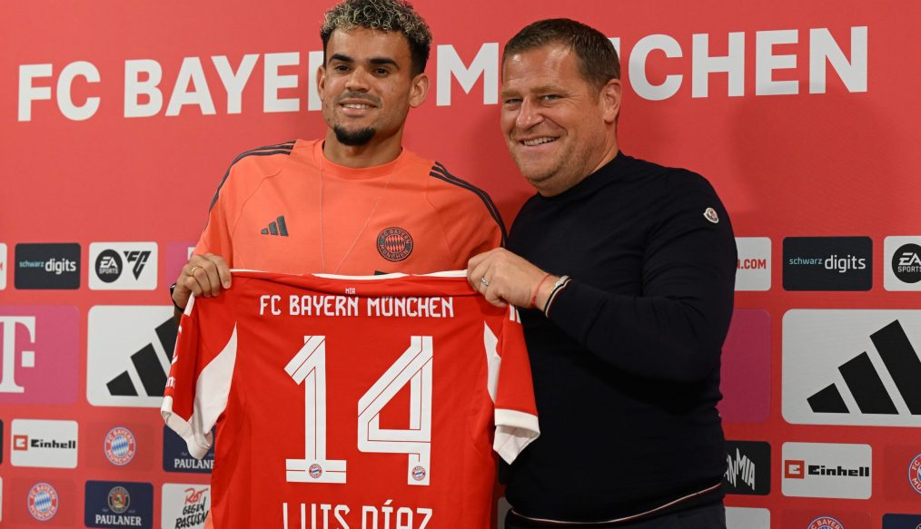 Luis Díaz déjà à fond avec le Bayern : “Florian Wirtz m’a dit que j’allais me régaler”