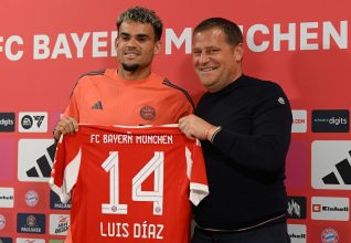 Luis Díaz déjà à fond avec le Bayern : “Florian Wirtz m’a dit que j’allais me régaler”