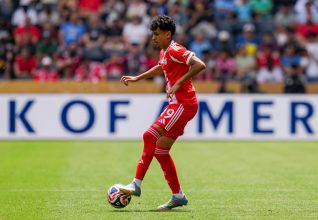 Everton s’intéresse à Adam Aznou, le FC Bayern prêt à le céder ?