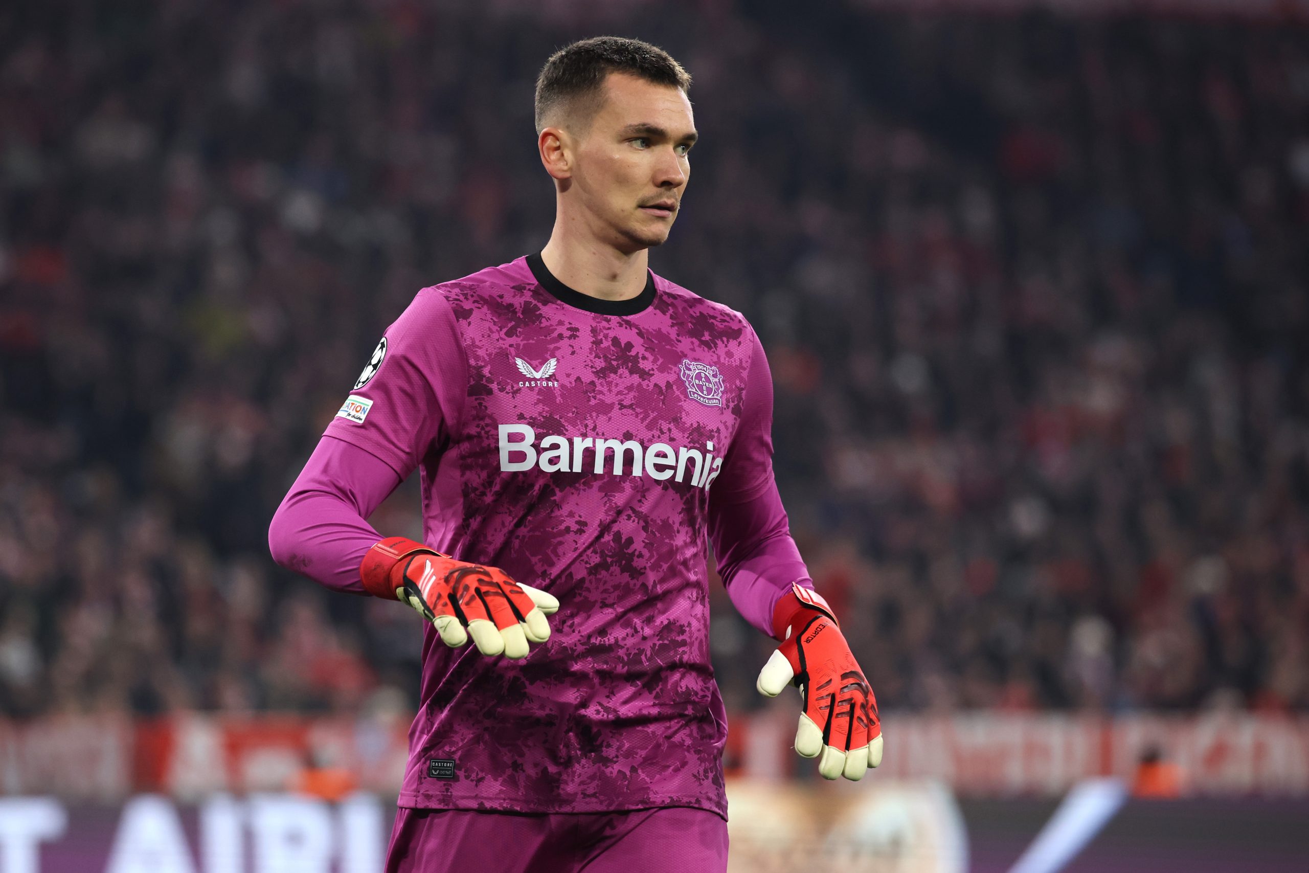OFFICIEL : Pourtant recruté comme un grand espoir, Kovar quitte le Bayer Leverkusen !