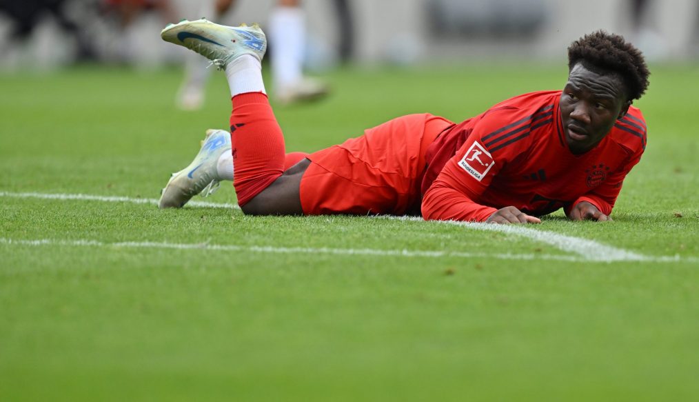 Après un an seulement, Nestory Irankunda quitte déjà le Bayern