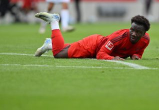 Après un an seulement, Nestory Irankunda quitte déjà le Bayern
