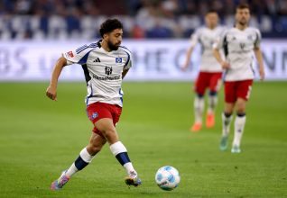 Coup dur pour le HSV : Immanuel Pherai blessé au genou !