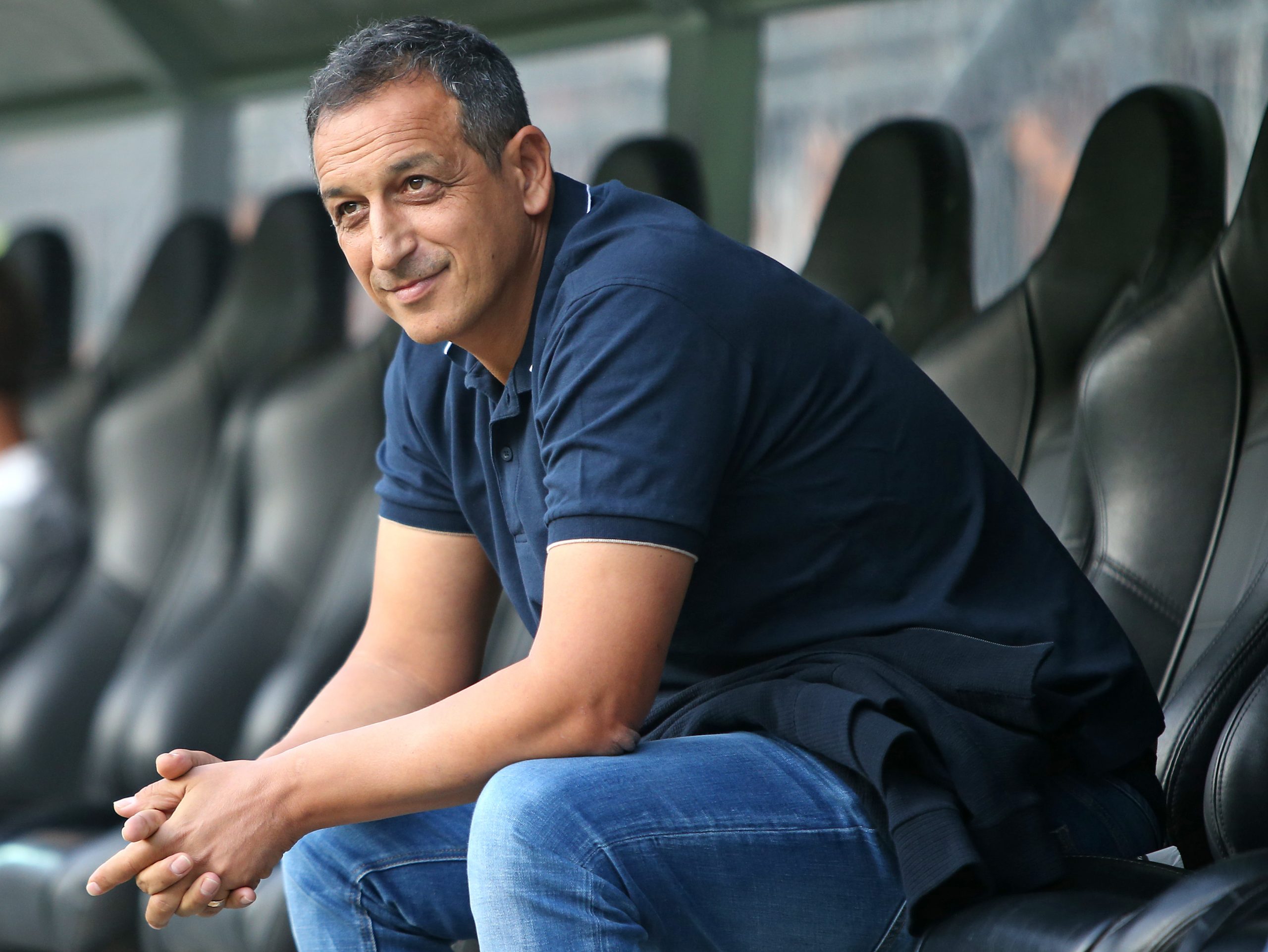 Rachid Azzouzi, ex-international marocain, attendu comme nouveau patron sportif à Aachen