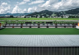 Violents affrontements à Lustenau entre fans du TSV 1860 München, Augsburg et Austria : quatre blessés !