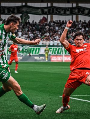 [VIDEO] Le FC Augsburg a inauguré le nouveau stade de l’Austria Lustenau, un français brille !