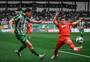 [VIDEO] Le FC Augsburg a inauguré le nouveau stade de l’Austria Lustenau, un français brille !
