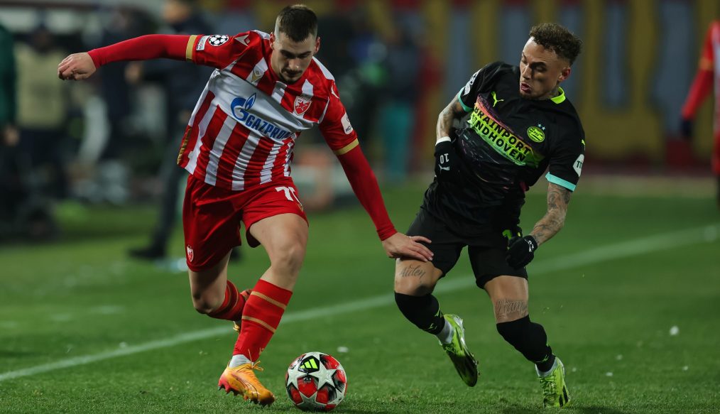 Hoffenheim cible un jeune crack serbe pour renforcer son flanc droit !