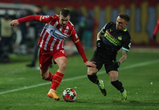 Hoffenheim cible un jeune crack serbe pour renforcer son flanc droit !