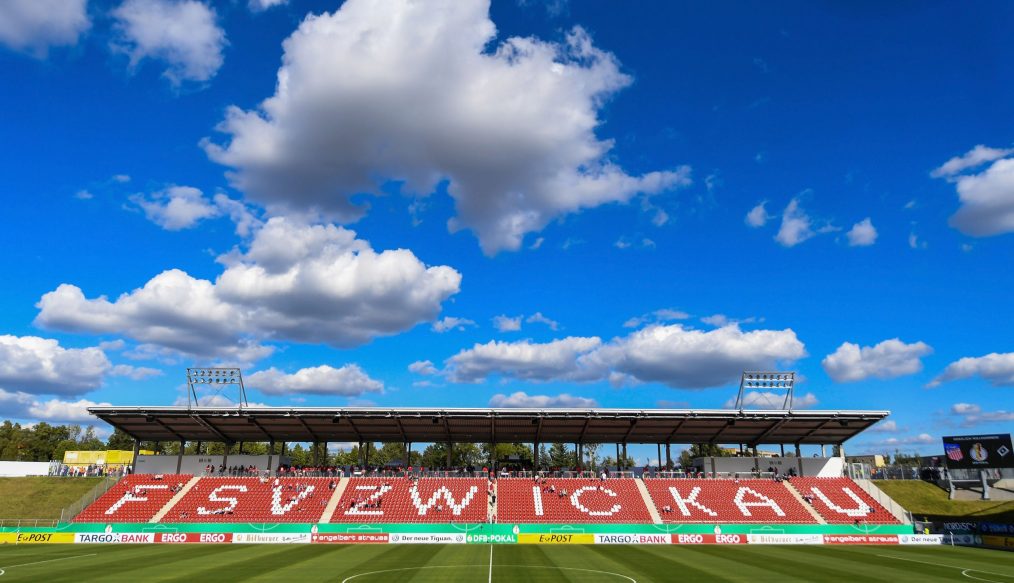 FSV Zwickau : une ambition mesurée mais assumée avant le choc contre le Lok Leipzig