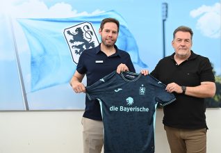 Le TSV 1860 München accueille grüüün comme nouveau partenaire premium !