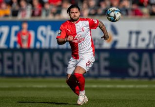 Après trois descentes de suite, Baumann débarque à Saarbrücken… pour viser la montée !